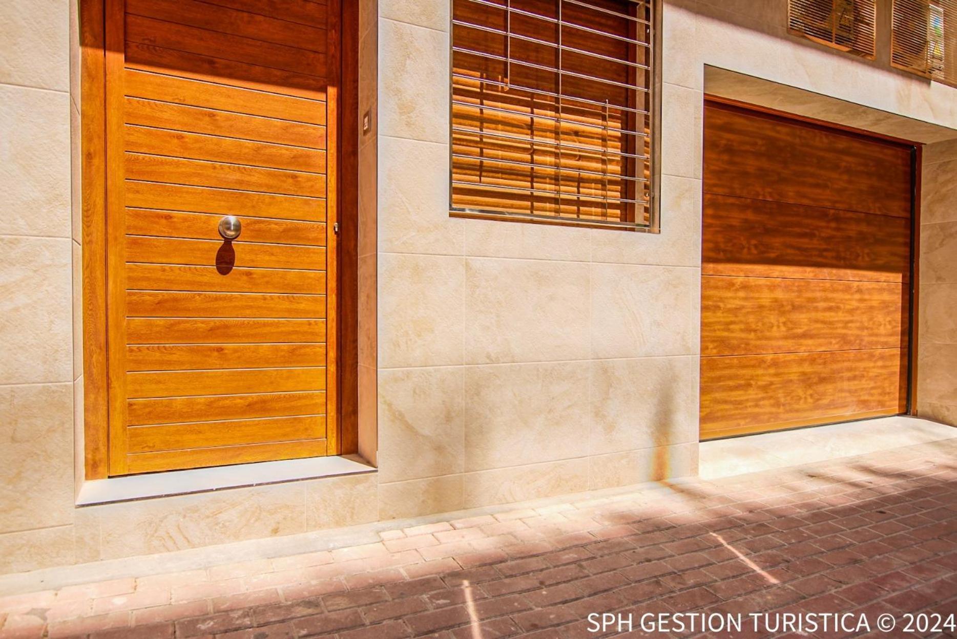 Adri Home Centro Ciudad Con Garaje Privado Murcía Exteriér fotografie