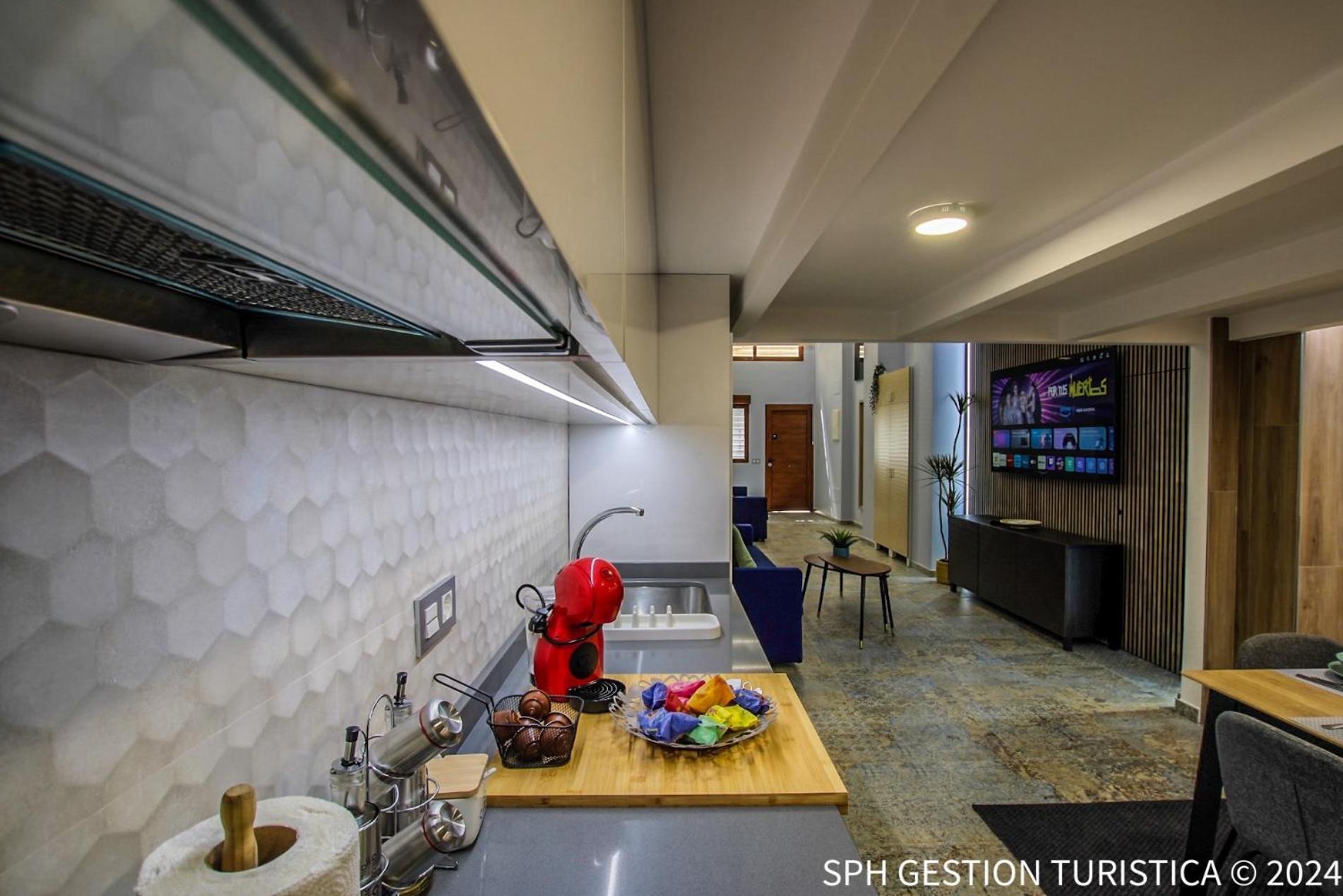 Adri Home Centro Ciudad Con Garaje Privado Murcía Exteriér fotografie