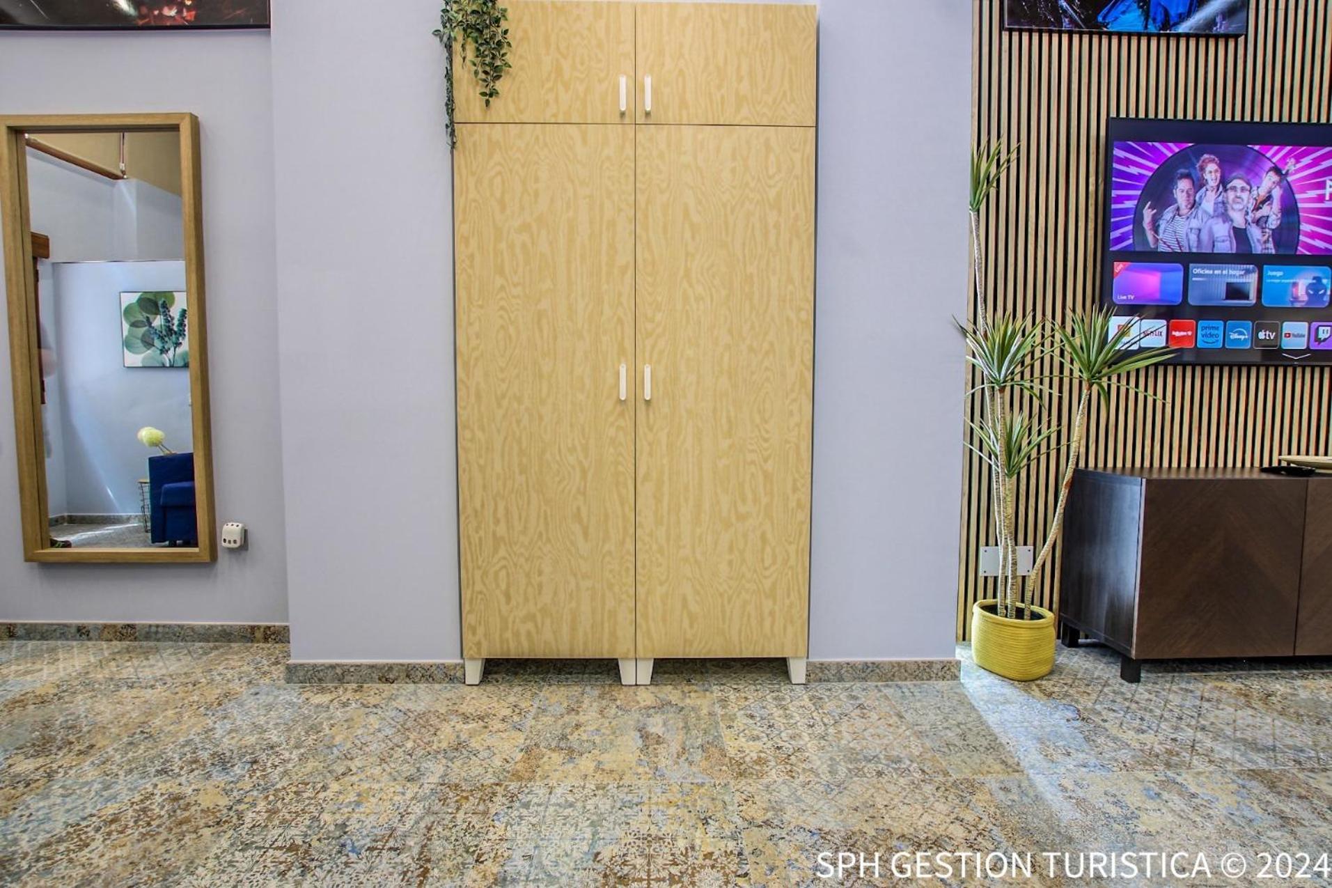 Adri Home Centro Ciudad Con Garaje Privado Murcía Exteriér fotografie