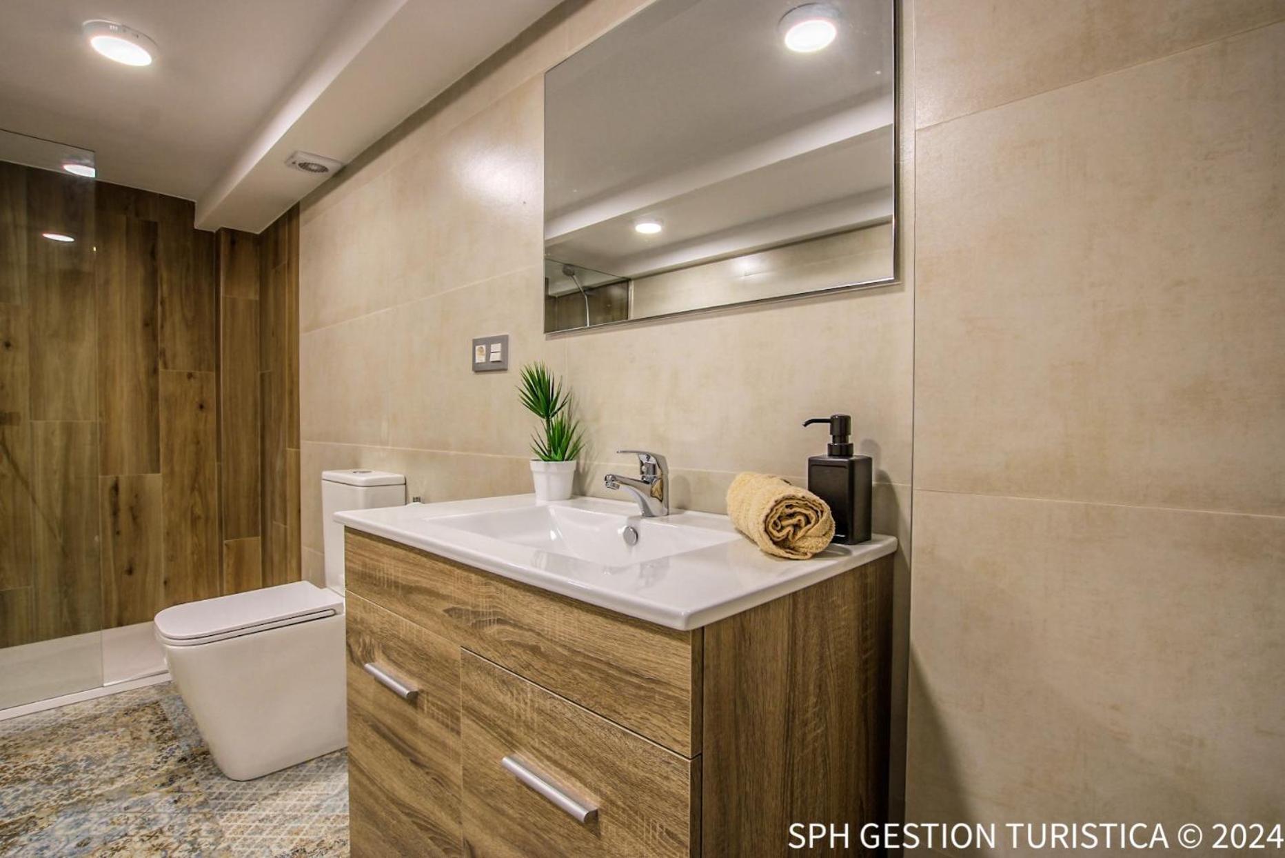 Adri Home Centro Ciudad Con Garaje Privado Murcía Exteriér fotografie