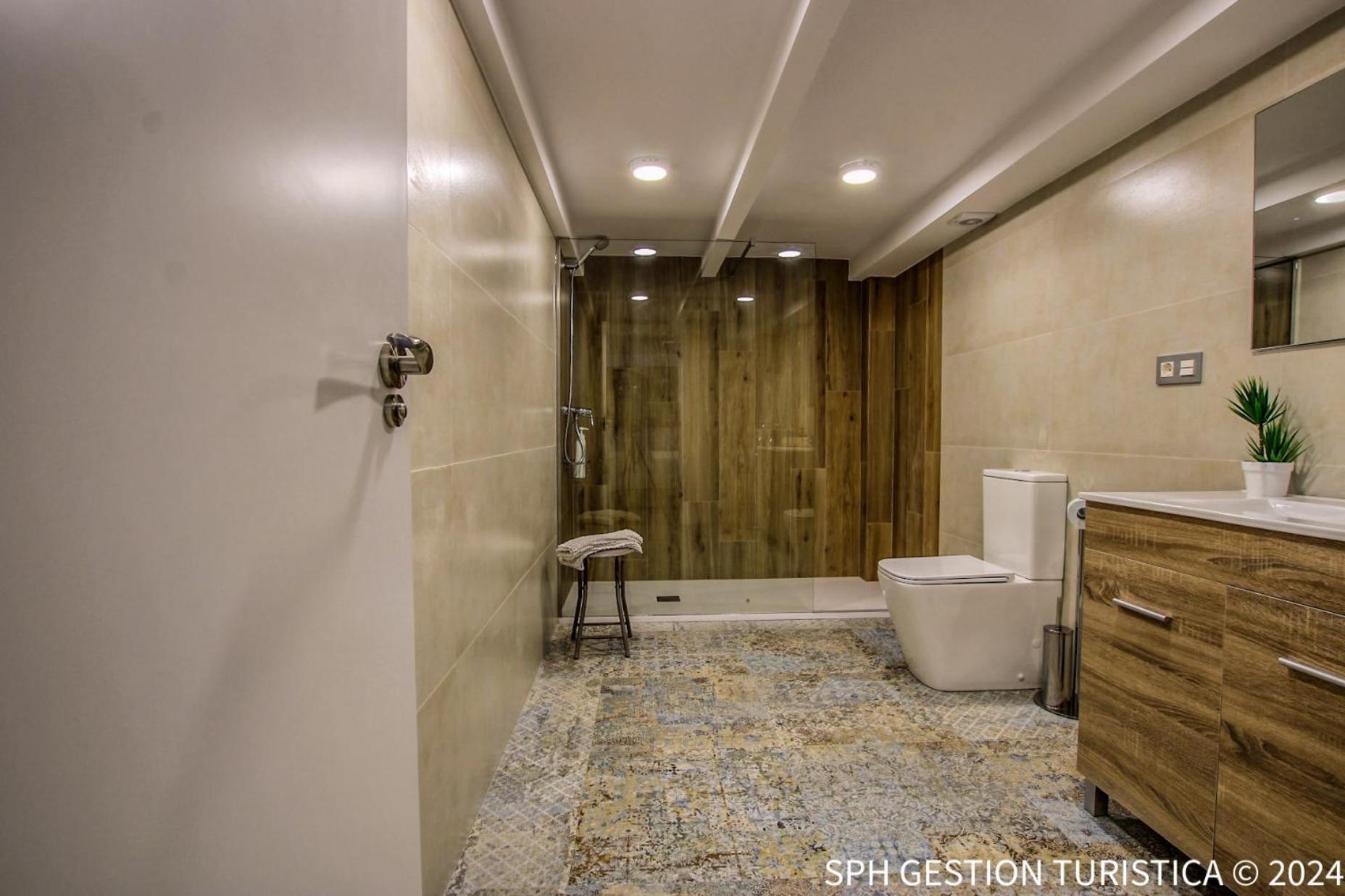Adri Home Centro Ciudad Con Garaje Privado Murcía Exteriér fotografie