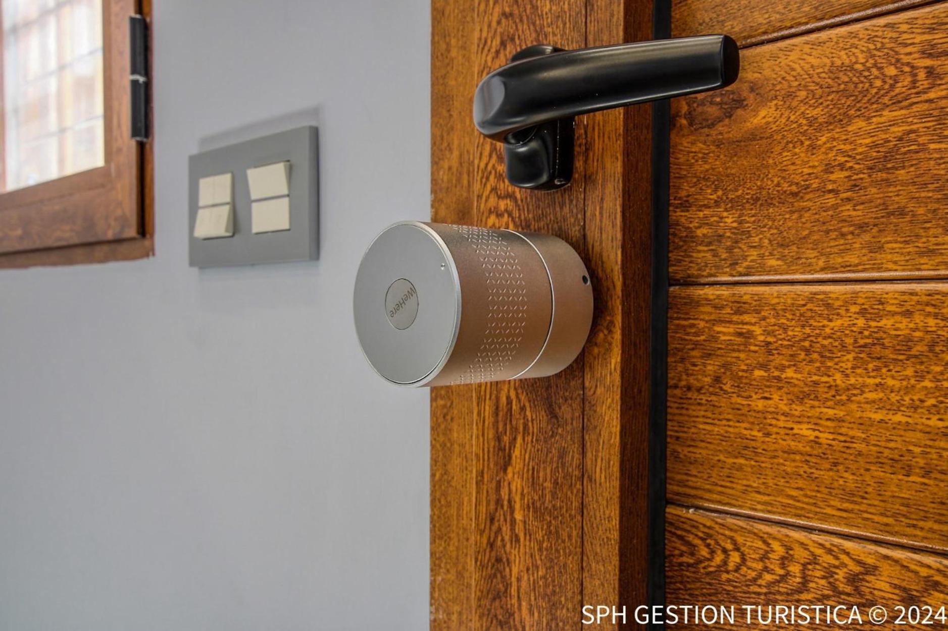 Adri Home Centro Ciudad Con Garaje Privado Murcía Exteriér fotografie