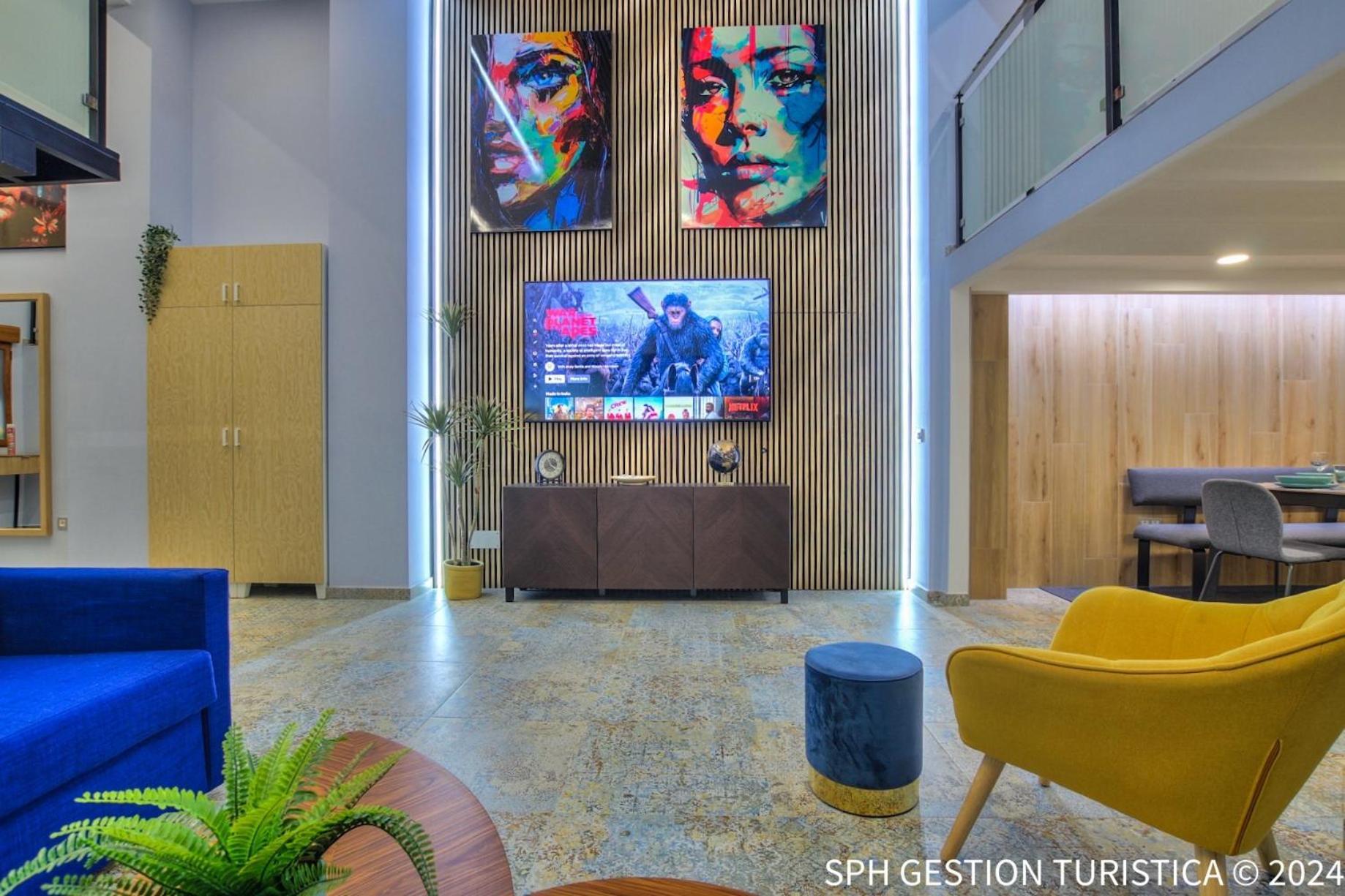 Adri Home Centro Ciudad Con Garaje Privado Murcía Exteriér fotografie