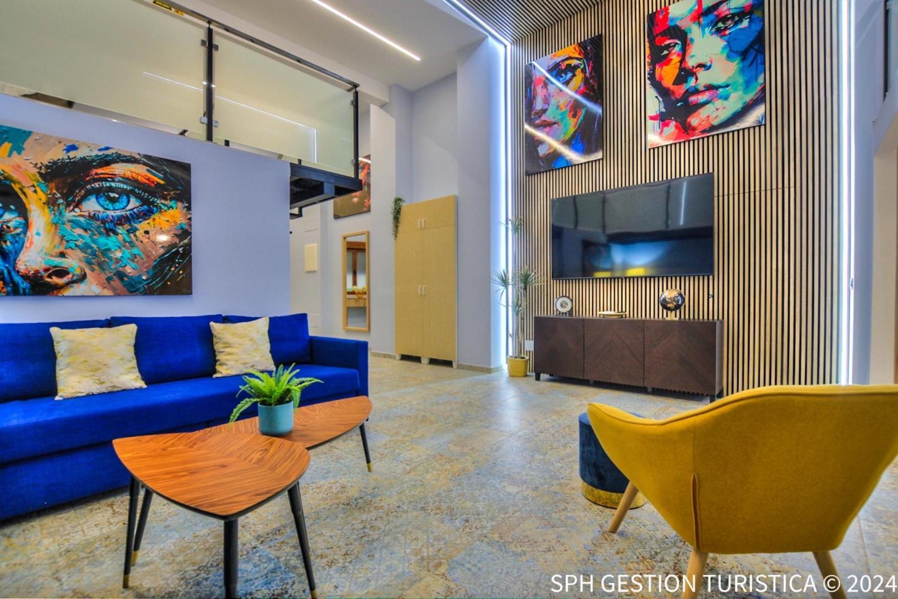 Adri Home Centro Ciudad Con Garaje Privado Murcía Exteriér fotografie