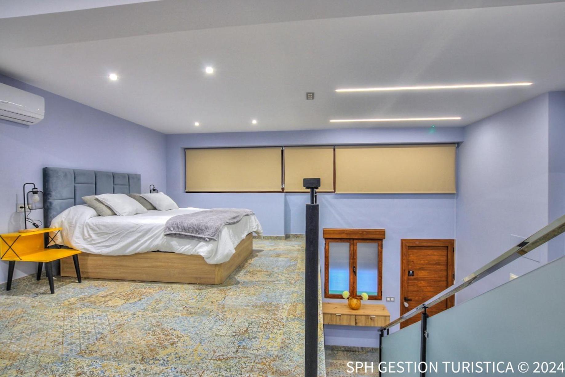 Adri Home Centro Ciudad Con Garaje Privado Murcía Exteriér fotografie