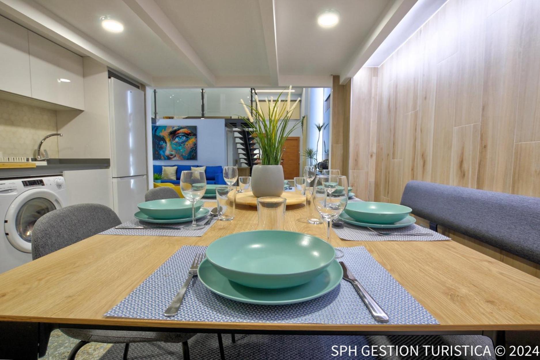 Adri Home Centro Ciudad Con Garaje Privado Murcía Exteriér fotografie