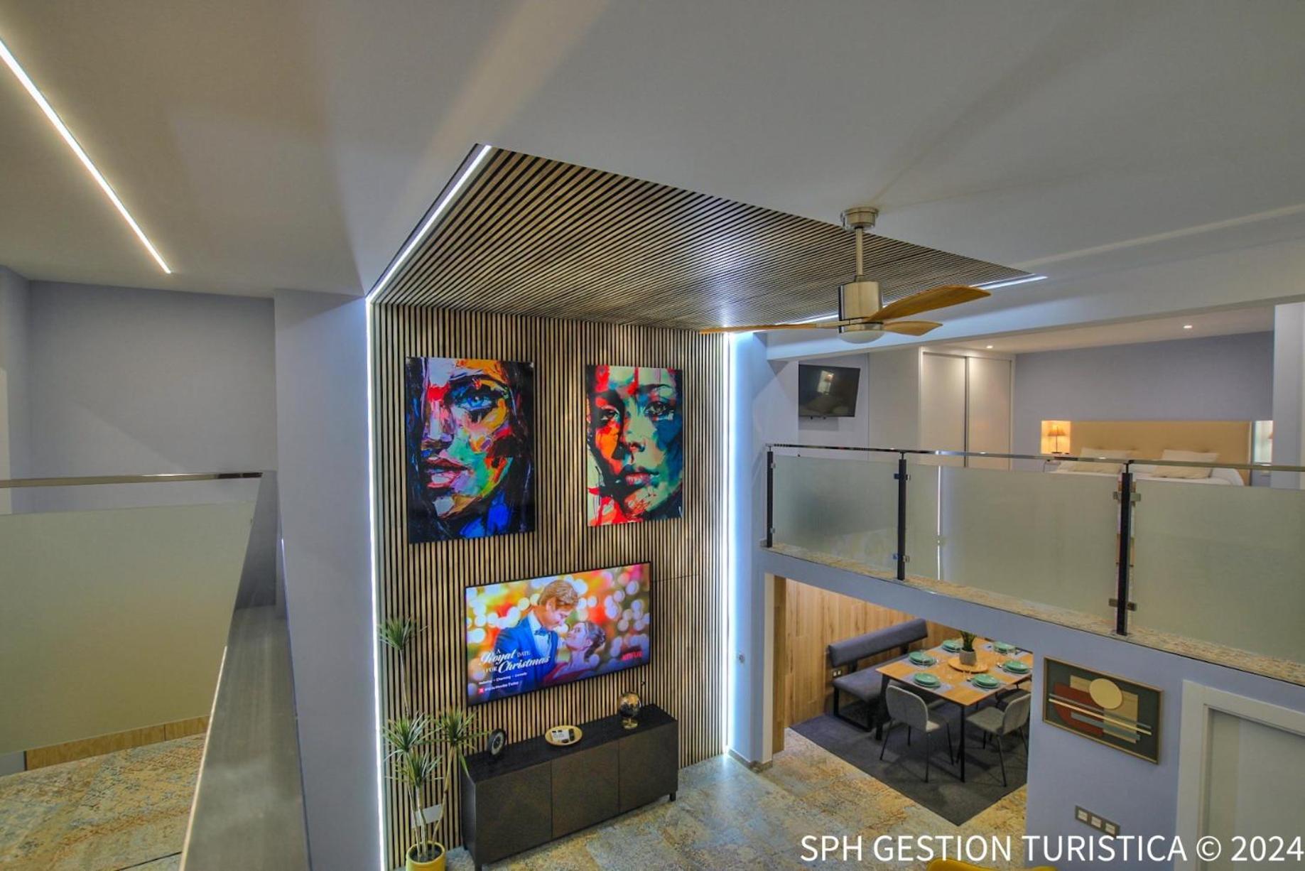 Adri Home Centro Ciudad Con Garaje Privado Murcía Exteriér fotografie