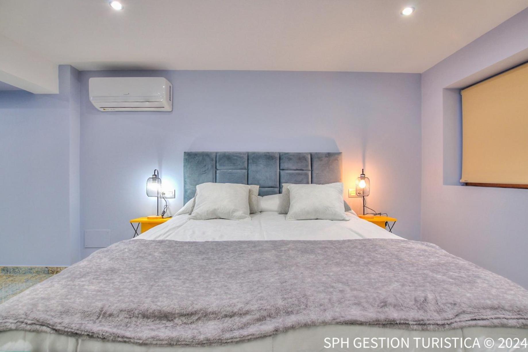 Adri Home Centro Ciudad Con Garaje Privado Murcía Exteriér fotografie