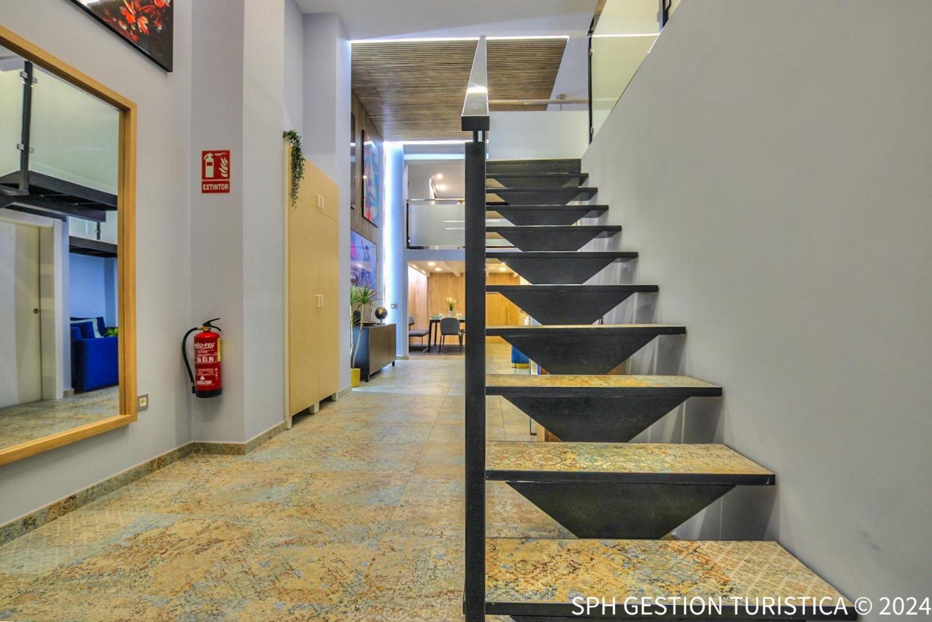 Adri Home Centro Ciudad Con Garaje Privado Murcía Exteriér fotografie