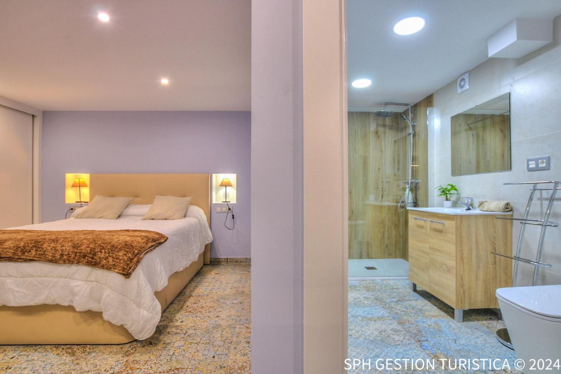 Adri Home Centro Ciudad Con Garaje Privado Murcía Exteriér fotografie